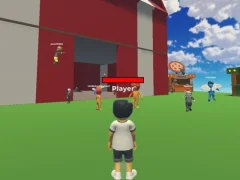 Игра Natural Disaster Survival Obby онлајн