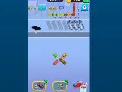 Игра Bus Sort Car Parking Jam онлајн