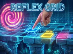 Игра Reflex Grid онлајн