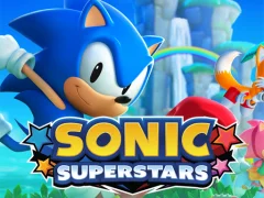 Игра Sonic Superstars онлајн