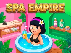 Игра Spa Empire онлајн