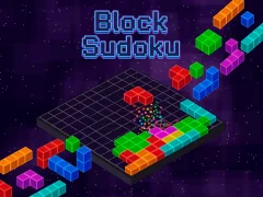 Игра Block Sudoku онлајн