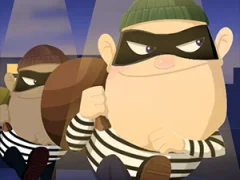 Игра Robbers in Town онлајн