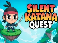 Игра Silent Katana Quest онлајн