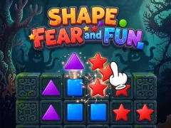 Игра Shape Fear and Fun онлајн