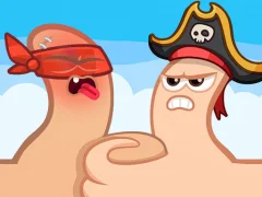 Игра Extreme Thumb War онлајн