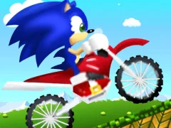 Игра Sonic Ride онлајн