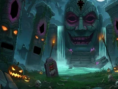 Игра Moonlit Phantom Escape онлајн