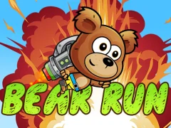 Игра Bear Run онлајн