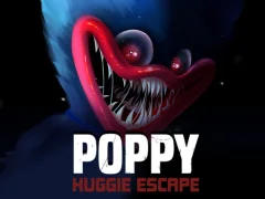 Игра Poppy Huggie Escape онлајн