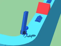 Игра Stair Run онлајн