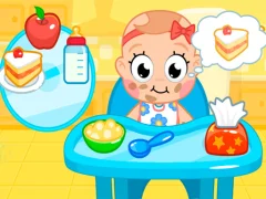 Игра Baby Care онлајн