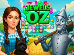 Игра Jewels of Oz онлајн