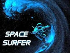 Игра Space Surfer онлајн