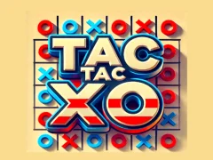 Игра TAC-TAC-XO онлајн