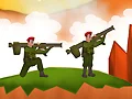 Игра Bazooka Battle онлајн
