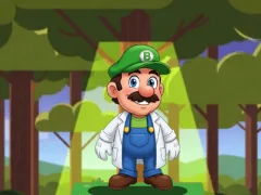 Игра Super Doctor Bros Mano онлајн