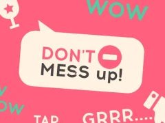 Игра Don't Mess Up онлајн