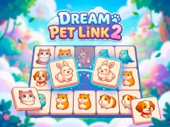 Игра Dream Pet Link 2 онлајн