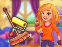 Игра Dream Room Makeover онлајн