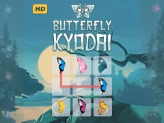 Игра Butterfly Kyodai HD онлајн