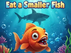 Игра Eat a Smaller Fish онлајн