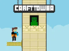 Игра Craft Tower онлајн