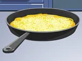 Игра Cooking scrambled eggs 2 онлајн