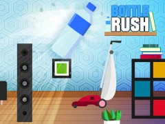 Игра Bottle Rush онлајн