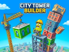 Игра City Tower Builder онлајн