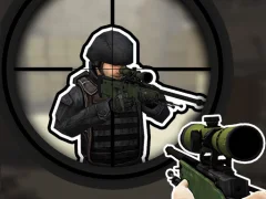 Игра Sniper vs Sniper онлајн