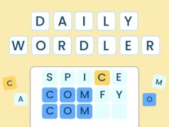 Игра Daily Wordler онлајн