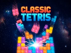 Игра Classic Tetris онлајн
