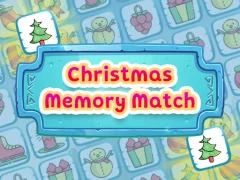 Игра Christmas Memory Match онлајн