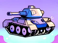 Игра Tanks Merge онлајн