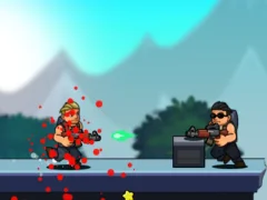 Игра Mr Autofire онлајн