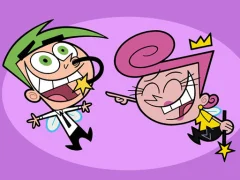 Игра Fairly oddParents Jigsaw онлајн