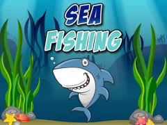 Игра Sea Fishing онлајн