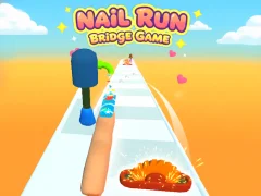 Игра Nail Run Bridge Game онлајн
