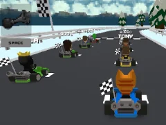 Игра Kart Bros онлајн