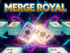 Игра Merge Royal онлајн