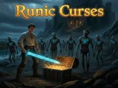 Игра Runic Curses онлајн