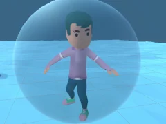 Игра Zorb Battle онлајн