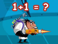 Игра Crazy Math онлајн