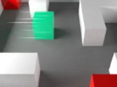 Игра Cube Gravity Switch онлајн