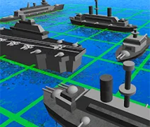Игра Battleship War онлајн
