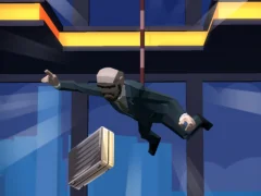 Игра Agent Fall 3D онлајн