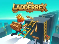 Игра Ladderrex онлајн