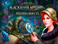 Игра Blackriver Mystery. Hidden Objects онлајн