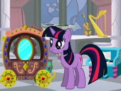 Игра My Little Pony Castle Creator онлајн